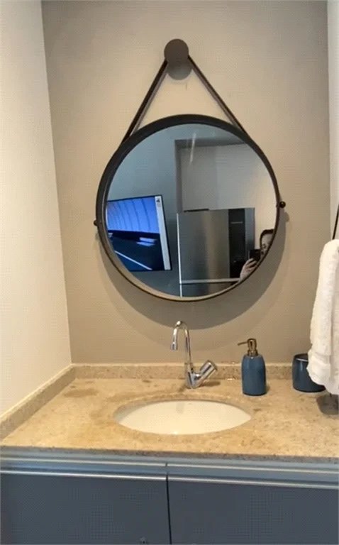 Apartamento à venda com 1 quarto em Vila Madalena, São Paulo, SP