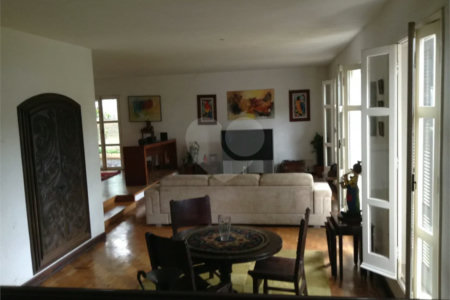 Casa Térrea à venda com 4 suítes em Tucuruvi, São Paulo, SP