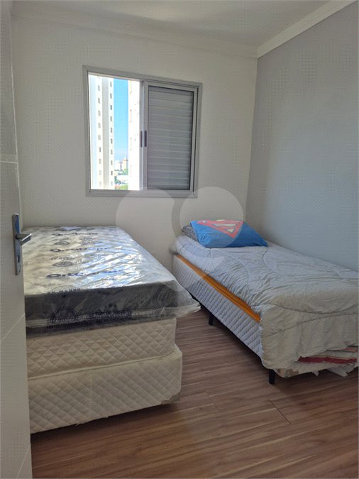 Apartamento à venda com 2 quartos em Vila Moreira, São Paulo, SP