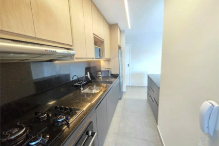 Apartamento à venda ou para alugar com 2 quartos, sendo 1 suíte,  em Planalto Paulista, São Paulo, SP