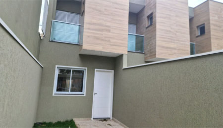 Casa à venda com 2 suítes em Jardim Sarah, São Paulo, SP