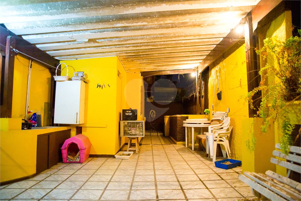Casa Térrea à venda com 4 quartos, sendo 1 suíte,  em Super Quadra Morumbi, São Paulo, SP