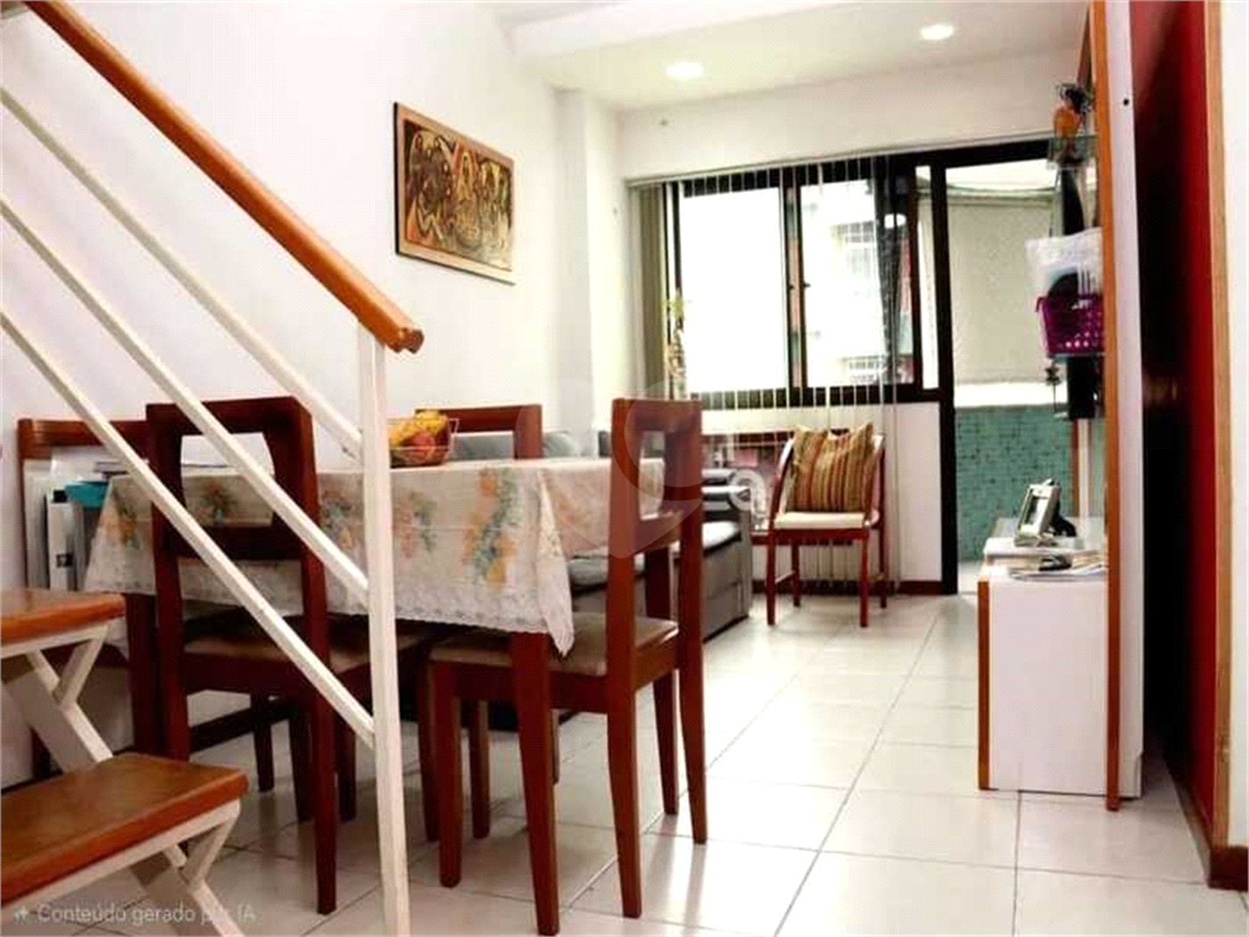 Cobertura à venda com 3 quartos em Andaraí, Rio de Janeiro, RJ
