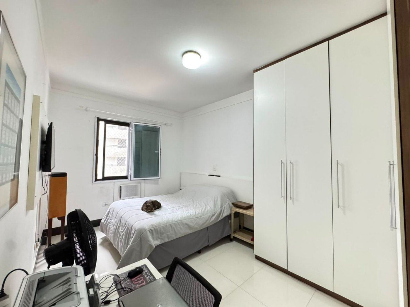 Apartamento à venda, 108 m² por R$ 700.000,00 - Pitangueiras - Guarujá/SP
