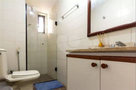 Apartamento à venda com 1 quarto em Indianópolis, São Paulo, SP