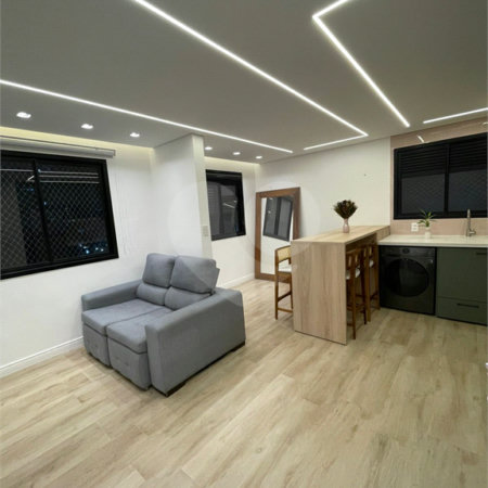 Apartamento à venda com 2 quartos em Barra Funda, São Paulo, SP