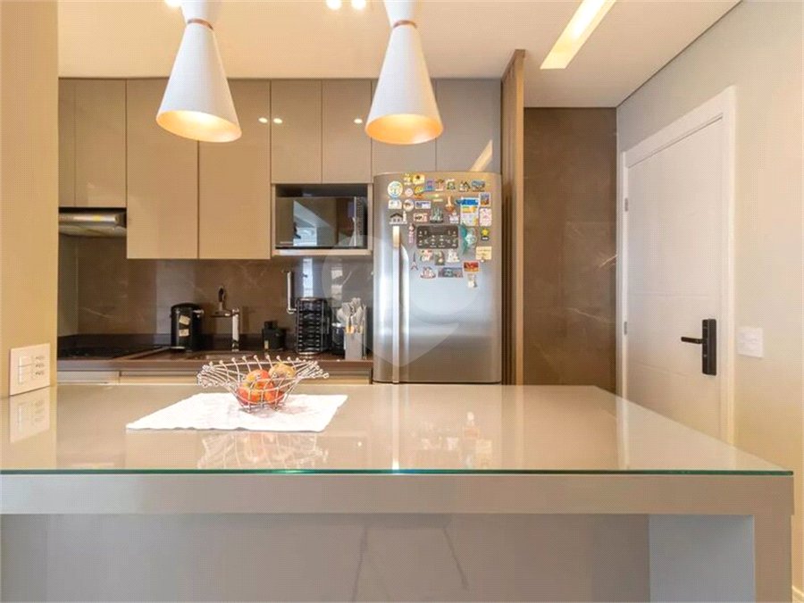 Apartamento à venda com 2 quartos, sendo 1 suíte, em Vila Olímpia, São Paulo, SP