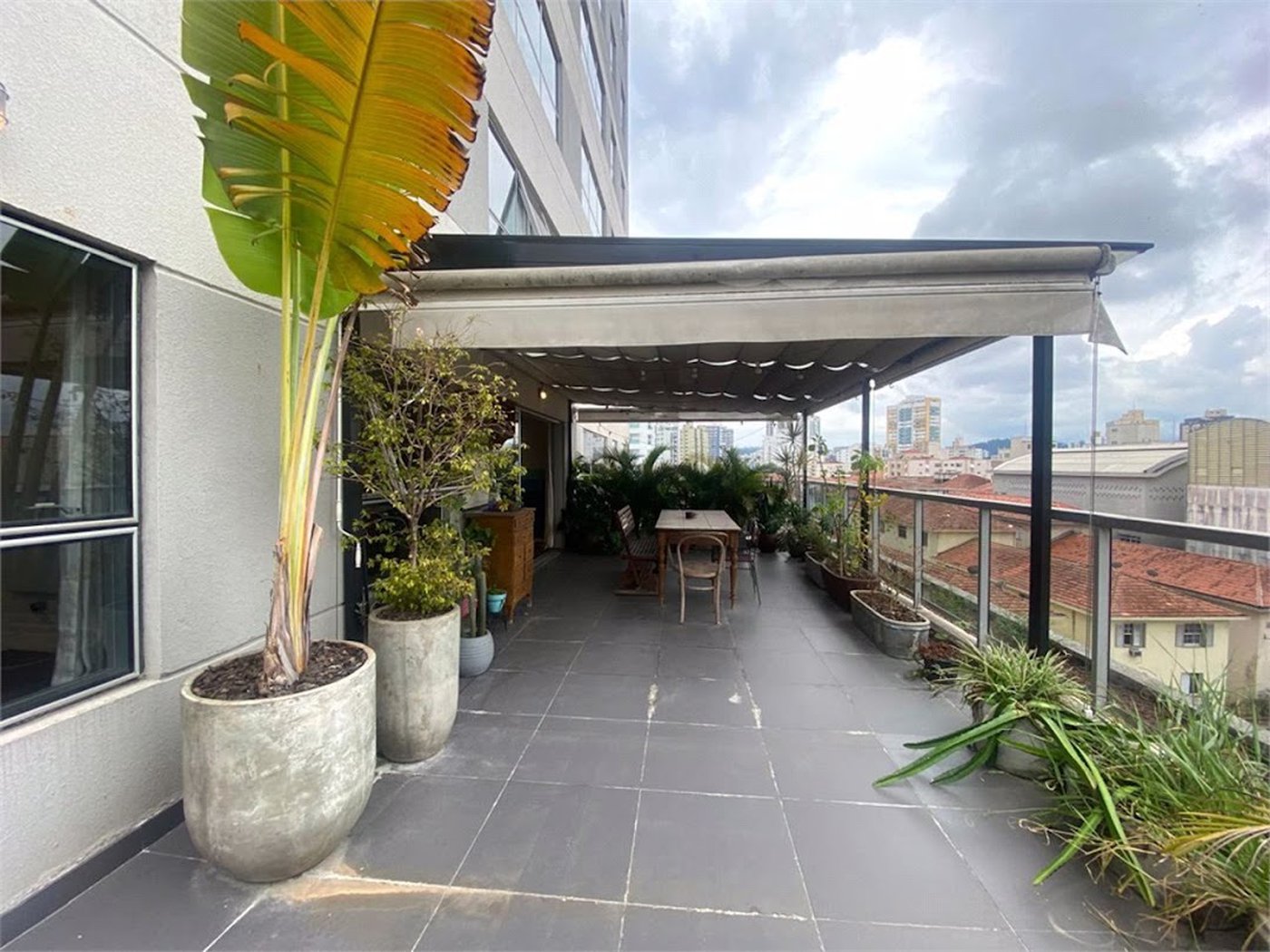 Apartamento Residencial à venda, Embaré, Santos - AP1189.