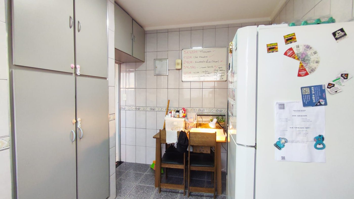 Apartamento com 2 dormitórios à venda, 70 m² por R$ 490.000,00 - Campo Grande - Santos/SP