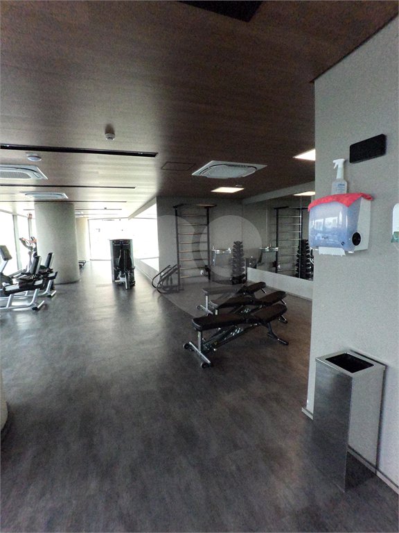 Apartamento à venda com 1 suíte em Pinheiros, São Paulo, SP