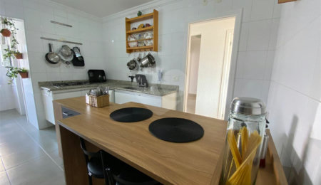 Apartamento à venda com 3 quartos, sendo 2 suítes,  em Santana, São Paulo, SP