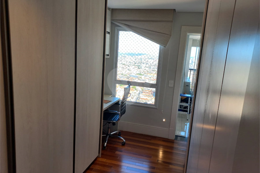 Apartamento à venda com 4 suítes em Santa Teresinha, São Paulo, SP
