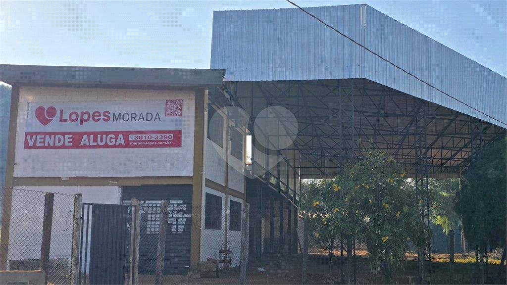 Galpão à venda ou para alugar em Jardim Santa Lúcia, Araraquara, SP