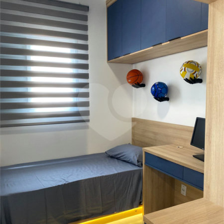 Apartamento à venda com 2 quartos em Penha de França, São Paulo, SP