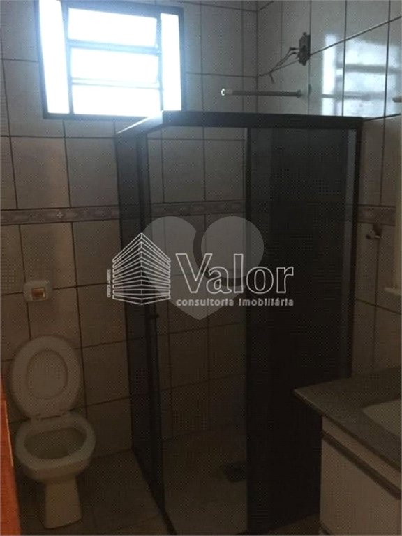 Casa Sobrado com piso cerâmico, com 3 dormitórios no Jardim Ricetti
