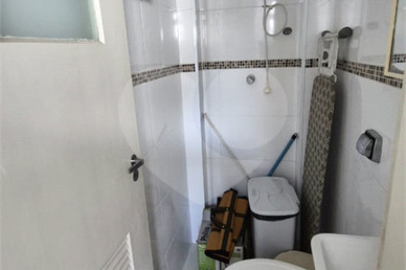 Apartamento à venda com 2 quartos em Jaguaré, São Paulo, SP