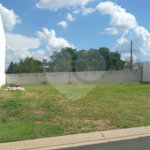 Terreno à venda no condomínio Jardim Residencial Dona Maria José, Indaiatuba - SP