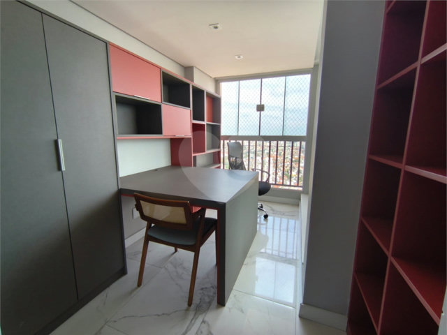 Cobertura à venda ou para alugar com 3 quartos, sendo 1 suíte,  em Santana, São Paulo, SP