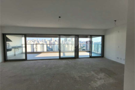 Apartamento à venda com 3 suítes em Água Branca, São Paulo, SP