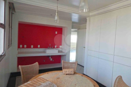 Apartamento à venda com 4 suítes em Jardim Marajoara, São Paulo, SP