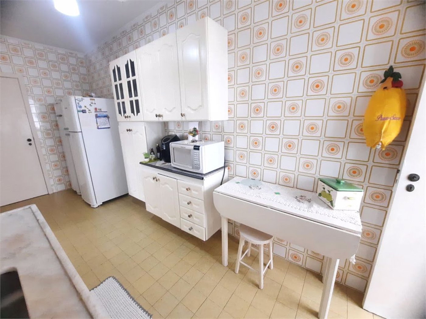 Apartamento com 3 dormitórios, 100 m² - venda por R$ 370.000,00 ou aluguel por R$ 4.441,86 - Loteamento João Batista Julião - Guarujá/SP