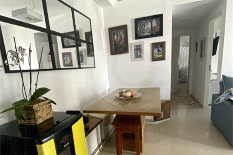 Apartamento à venda com 2 quartos em Santana, São Paulo, SP