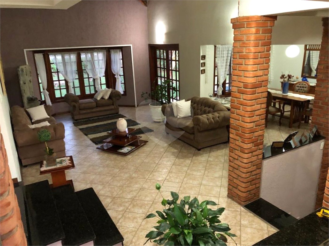 Casa à venda com 3 quartos, sendo 2 suítes, no condomínio Residencial Vivendas Piccolo Paese, Salto - SP