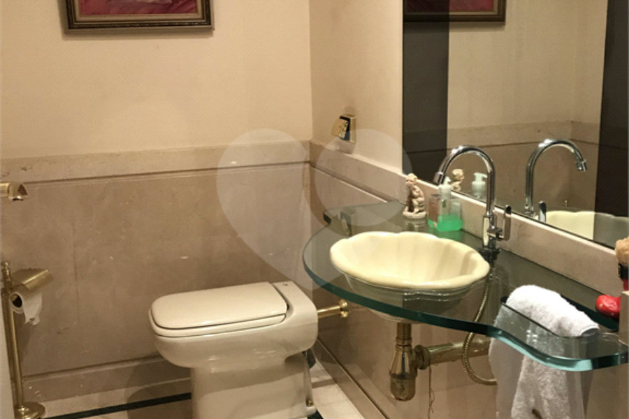 Cobertura à venda com 4 quartos, sendo 1 suíte, em Santana, São Paulo, SP