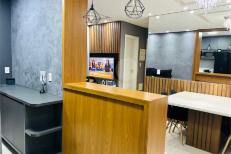 Apartamento à venda com 2 quartos, sendo 1 suíte, em Vila Rica, Sorocaba, SP