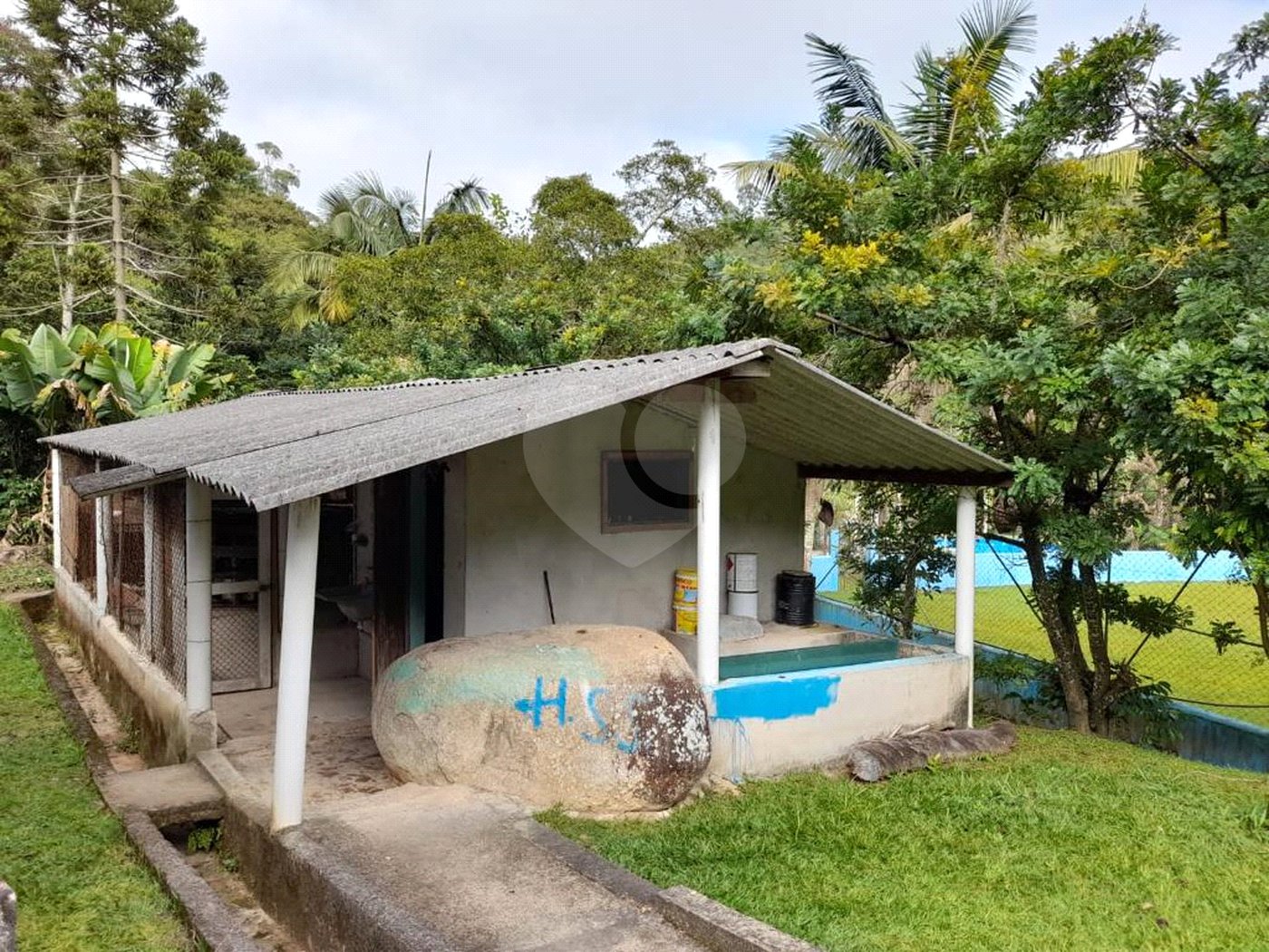 Sítio à venda com 4 quartos no Centro, Nazaré Paulista, SP