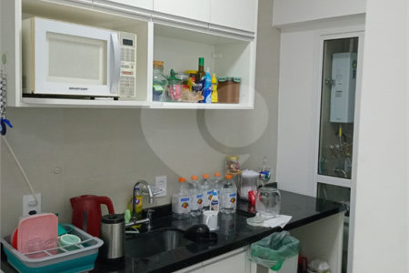 Apartamento à venda com 1 quarto em Vila Leopoldina, São Paulo, SP