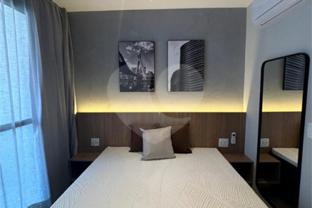 Studio à venda com 1 quarto em Sumaré, São Paulo, SP