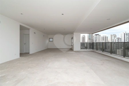 Apartamento à venda com 4 suítes em Perdizes, São Paulo, SP