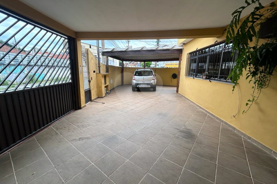 Sobrado à venda com 3 quartos, sendo 1 suíte, em Vila Aurora (zona Norte), São Paulo, SP