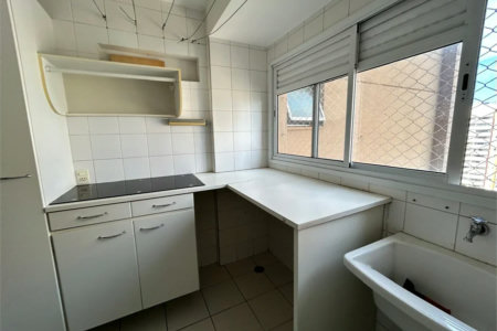 Apartamento à venda com 2 quartos, sendo 1 suíte, em Vila Andrade, São Paulo, SP