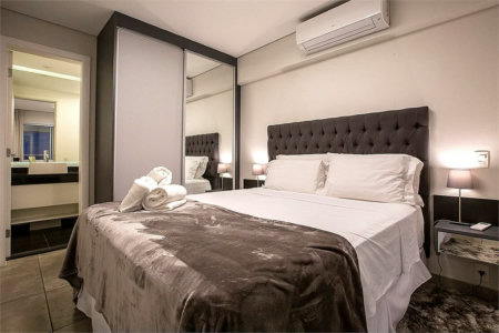 Apartamento à venda com 1 suíte em Pinheiros, São Paulo, SP