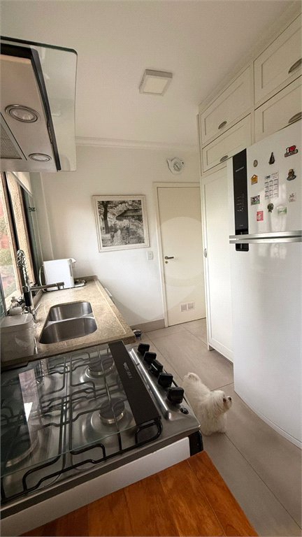 Apartamento à venda com 3 quartos, sendo 1 suíte, em Vila Suzana, São Paulo, SP