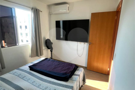 Apartamento à venda com 2 quartos em Guaratiba, Rio de Janeiro, RJ