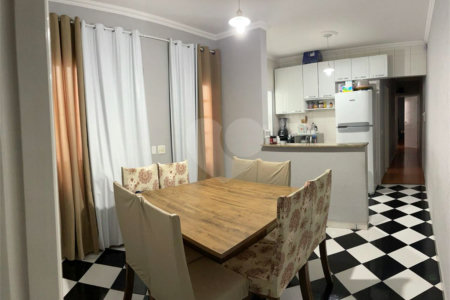 Casa à venda com 2 quartos em Vila Lavínia, Mogi das Cruzes, SP