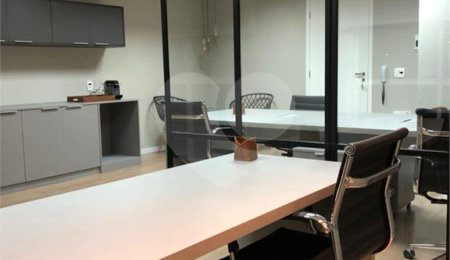 Sala à venda em Alto da Boa Vista, São Paulo, SP