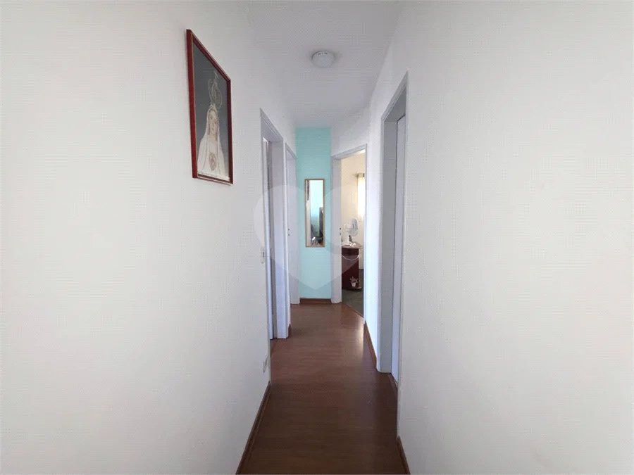 Apartamento à venda com 3 quartos em Santana, São Paulo, SP