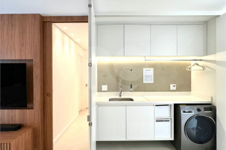 Cobertura à venda com 2 quartos, sendo 1 suíte, em Vila Pompéia, São Paulo, SP