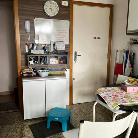 Apartamento à venda com 2 quartos em Vila Clementino, São Paulo, SP