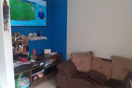 Casa à venda com 3 quartos no condomínio Residencial Nova Conquista, São Paulo - SP