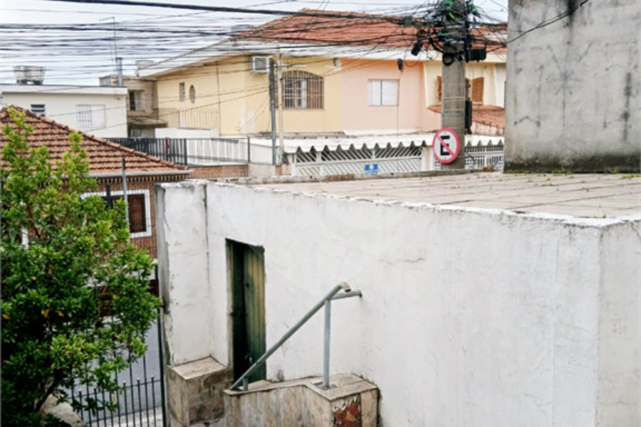 Casa Térrea à venda com 2 quartos em Tucuruvi, São Paulo, SP