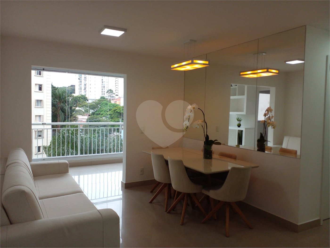 Apartamento à venda com 3 quartos, sendo 1 suíte, em Jardim Vazani, São Paulo, SP