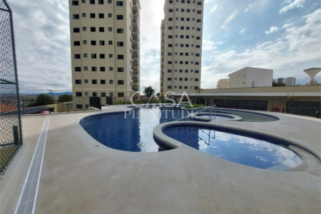 Apartamento à venda com 2 quartos, sendo 1 suíte, em Vila Barão, Sorocaba, SP