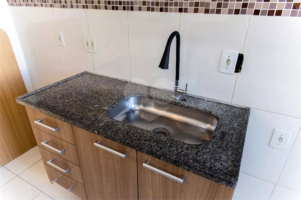 Apartamento à venda com 2 quartos em Vila São Pedro, Santo André, SP