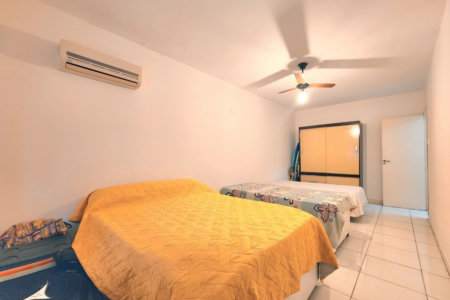Apartamento com 2 dormitórios à venda, 86 m² por R$ 639.000,00 - Gonzaga - Santos/SP