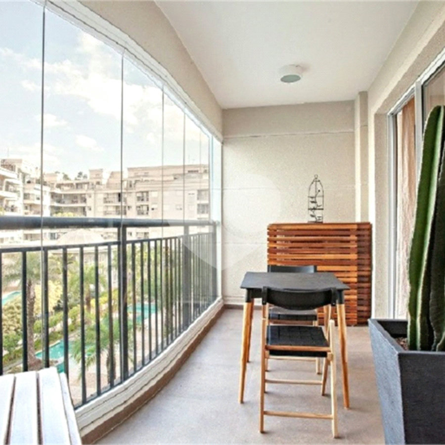 Apartamento à venda com 1 suíte em Jardim Leonor, São Paulo, SP